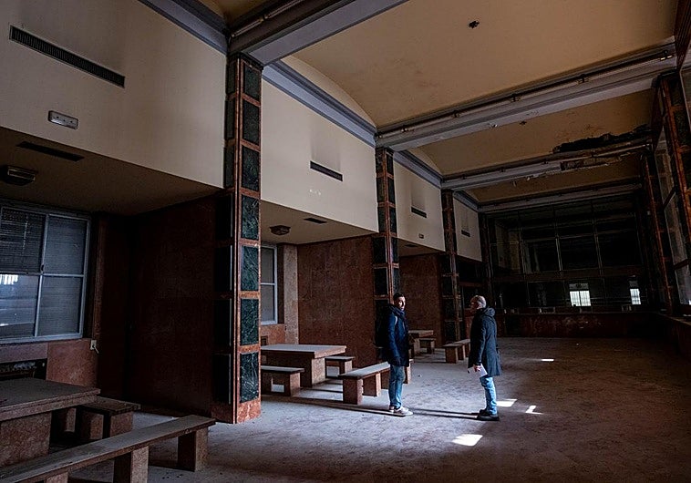 El Banco de España, el futuro centro cultural del corazón de Granada